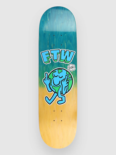 DGK Chaos 8.5" Skeittilaudan dekki kuviotu