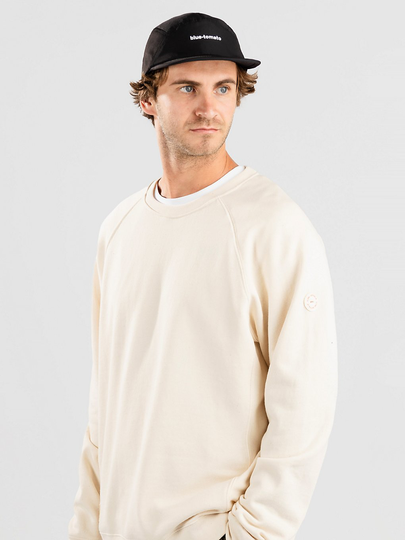 Globe Traveller Crew Sweater valkoinen