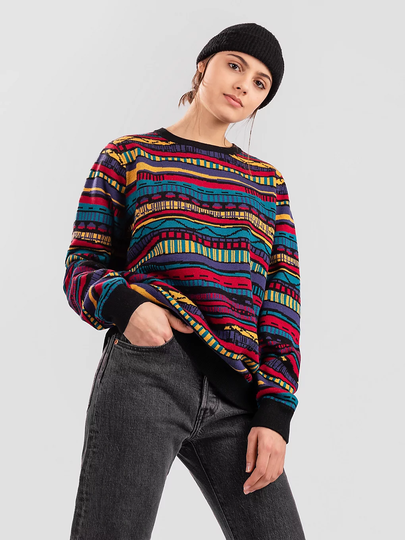 Iriedaily Rudi Pullover kuviotu