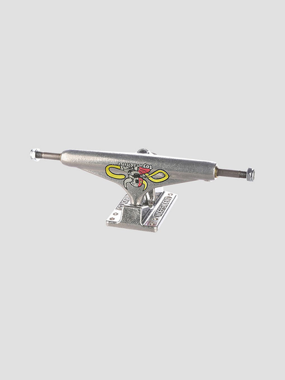 Independent 159 Stage 11 Toy Machine Truck harmaa