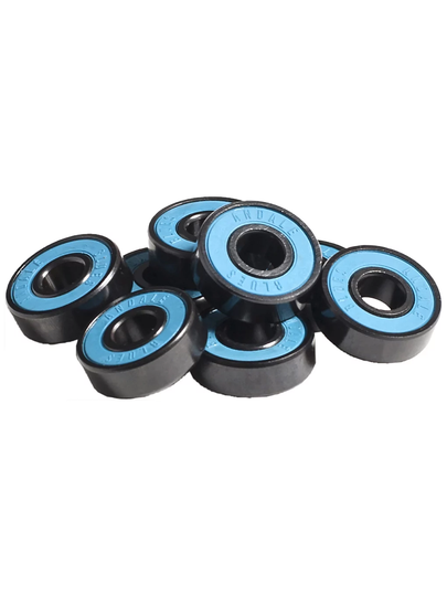 Andale Bearings Blues Bearings sininen