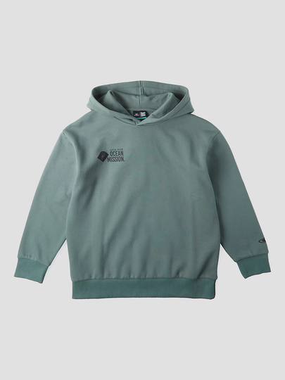 O'Neill Atlantic Hoodie vihreä