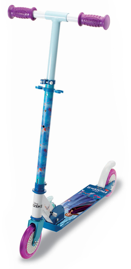 Disney Frozen 2 Kokoontaitettava Potkulauta