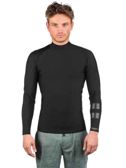 Hurley Advantage Plus 1/1 Rversible Jacket musta