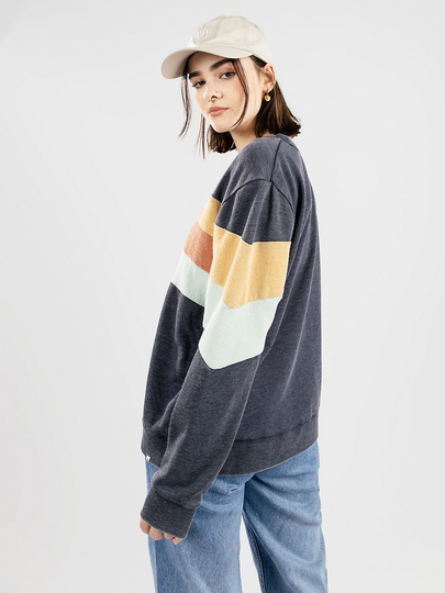 Rip Curl Heat Wave Crew Sweater sininen