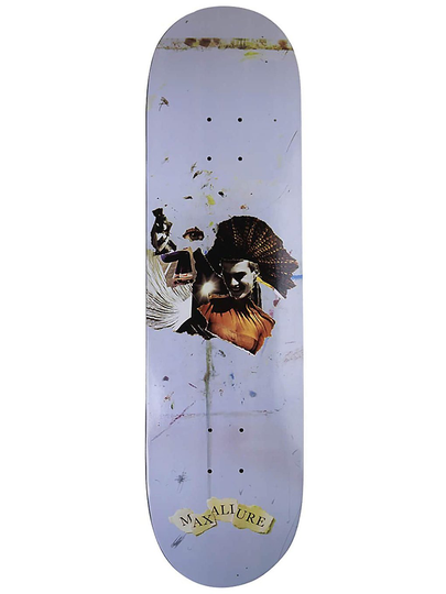 Maxallure Acid Trip 7.75" Skateboard Deck kuviotu