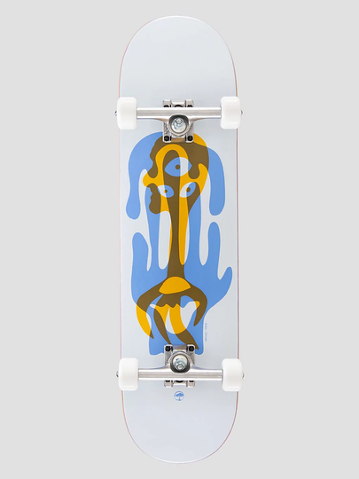 Arbor Chroma 8.25" Complete valkoinen