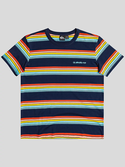 Quiksilver Coreky Mate T-Shirt pinkki