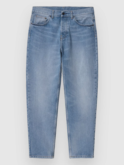 Carhartt WIP Newel Farkut sininen