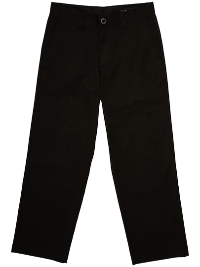 Volcom Loose Trucks Chino Pants musta