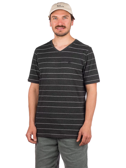 Kazane Landscape T-Shirt harmaa