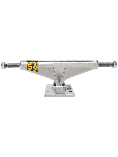 Venture All Polished Hi 5.6" Truck harmaa