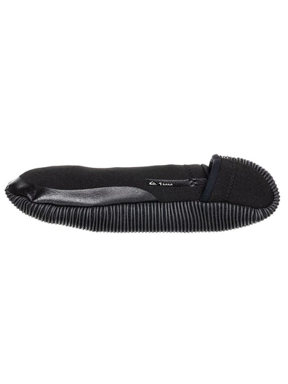 Quiksilver Sessions Pocket 1mm Reef Booties musta