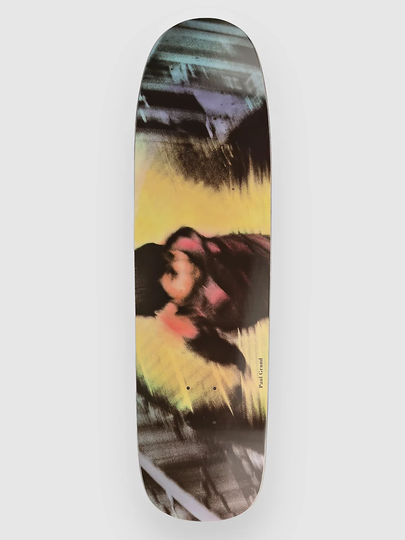 Polar Skate Paul Grund - Kid In Japan 9" Skeittilaudan dekki kuviotu