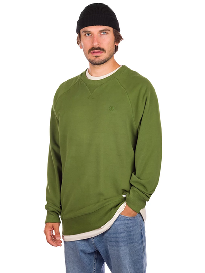 Kazane Nils Naturals Sweater vihreä