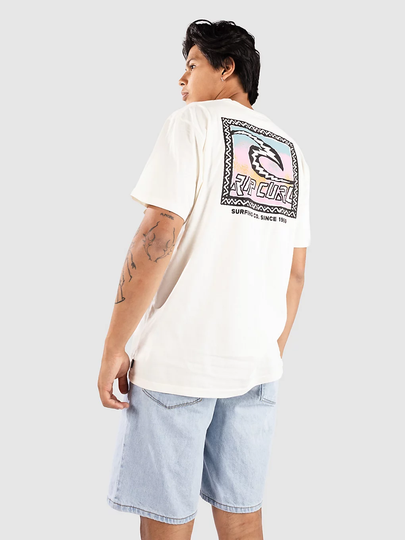 Raw Energy Trad T-paita