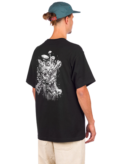 Lurking Class Fun Guy x Matt Stikker T-Shirt musta