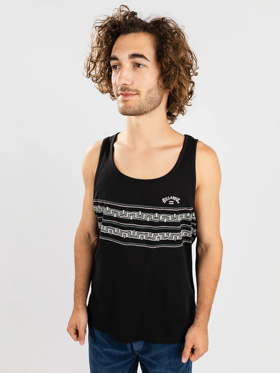 Billabong Spinner Tank Top musta