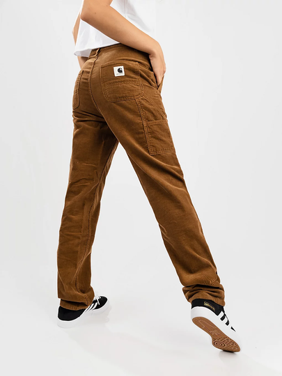 Carhartt WIP Pierce Straight Pants ruskea