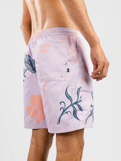 Nike SB Novelty Skate Water Boardshorts violet