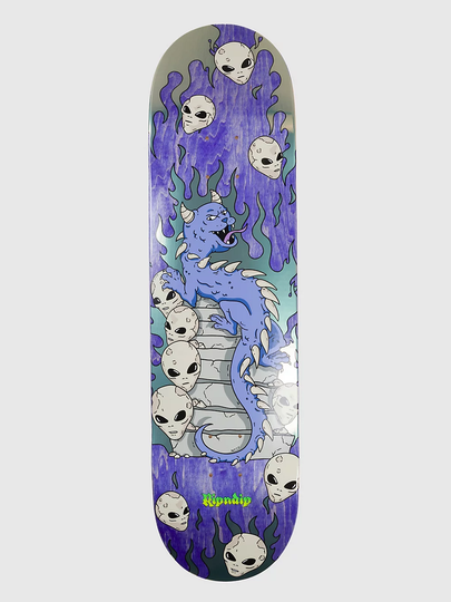 Horntail 8.5" Skeittilaudan dekki