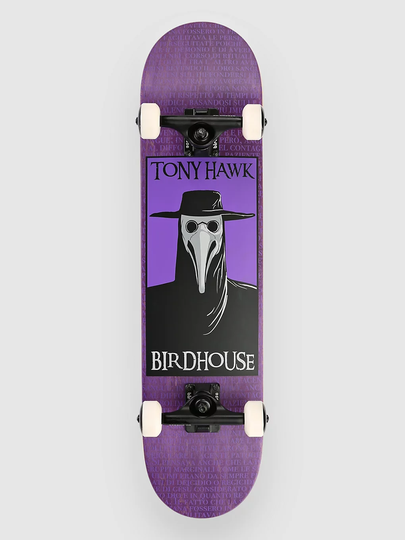 Hawk Plague Doctor 7.5" Complete