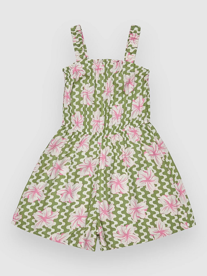 Roxy Playa Baby Prtd Kids Jumpsuit vihreä