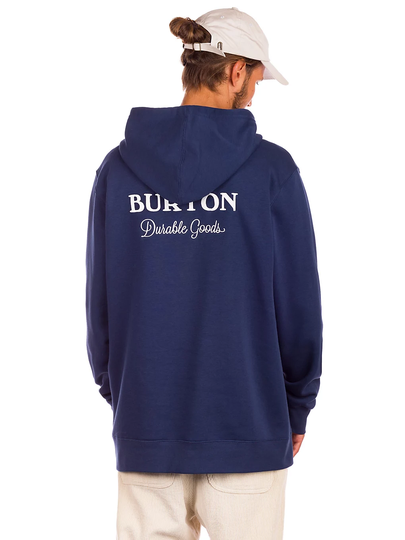 Burton Durable Goods Hoodie sininen