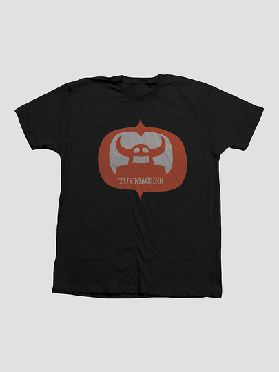 Toy Machine Matokie T-Shirt musta