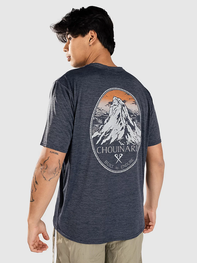 Patagonia Cap Cool Daily Graphic Lands Lycra valkoinen