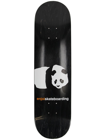 Enjoi Peekaboo Panda R7 8.0" Skateboard Deck kuviotu