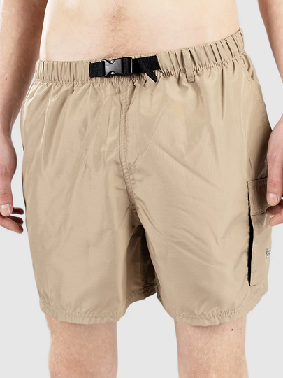 Nike Swim 5" Volley Surffishortsit ruskea