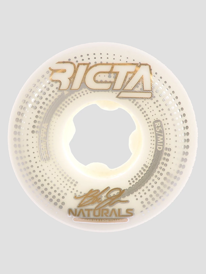 Ricta Johnson Source Naturals Mid 99A 53mm Wheels valkoinen