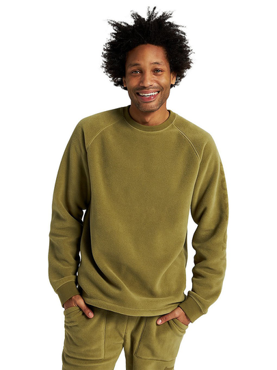 Burton Westmate Crew Sweater vihreä