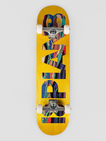 Plan B Koogie Team 7.87" Complete keltainen