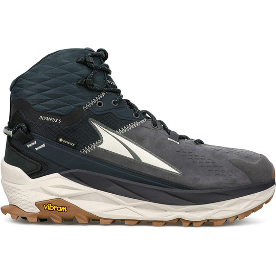 Altra M Olympus 5 Hike Mid Gtx - Black/gray - Miehet - US 8