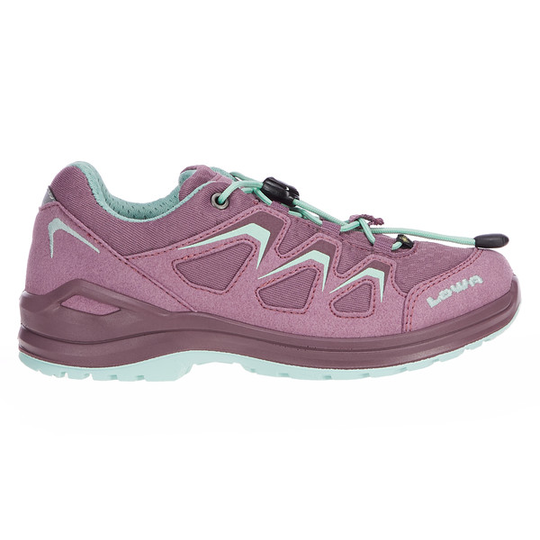 Lowa Innox Evo Gtx Lo Junior - Orchid/jade - Lapset - 25