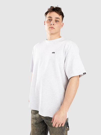 Vans Left Chest II Loose T-paita harmaa