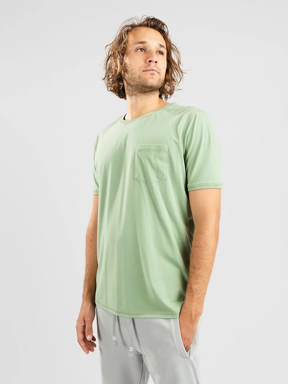 Kazane Moss T-Shirt vihreä