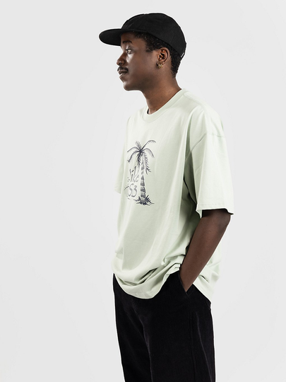 Nike SB Island Time T-Shirt vihreä