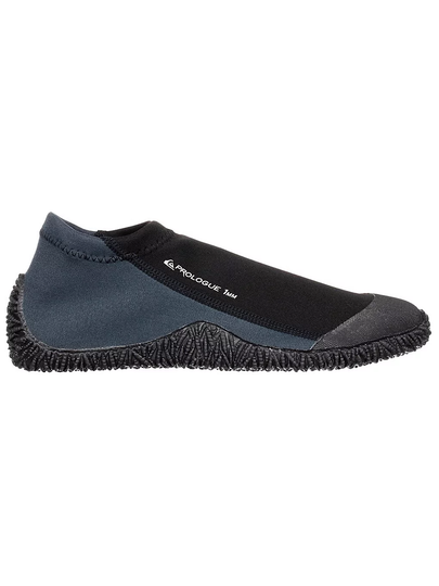 Quiksilver Prologue Reef 1mm Round Toe Booties musta