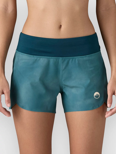 Patagonia Stretch Hydropeak Surffishortsit sininen
