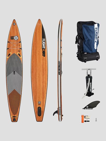 Light MFT Series Tourer 14'0 SUP-Lauta kuviotu