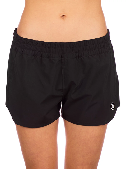 Volcom Simply Solid 2 Boardshorts musta