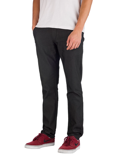 REELL Superior Flex Chino Pants musta