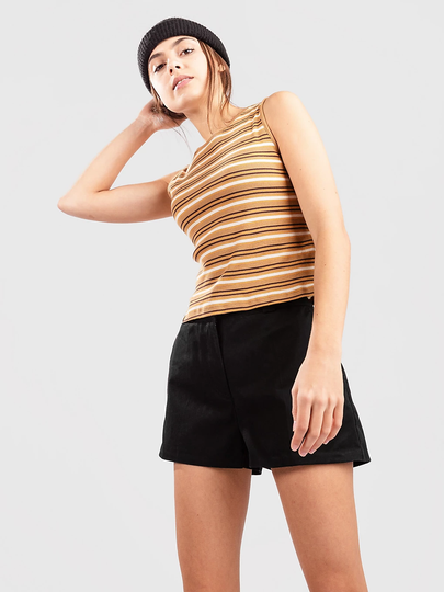 Iriedaily Mimie Tank Top ruskea