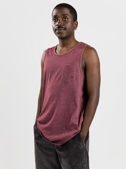 Kazane Adlesten Tank Top punainen