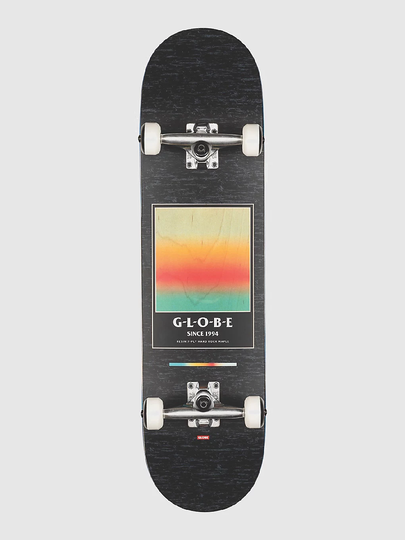 Globe G1 Supercolor 8.125" Complete kuviotu