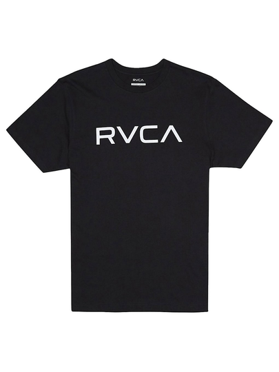 RVCA Big T-Shirt musta
