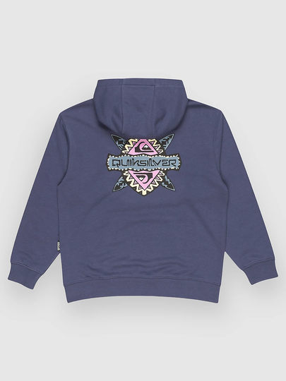 Quiksilver Drybridge Kids Huppari sininen